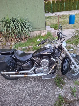 Yamaha Drag Star, снимка 6
