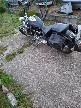 Yamaha Drag Star, снимка 2