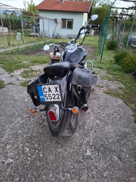 Yamaha Drag Star, снимка 4