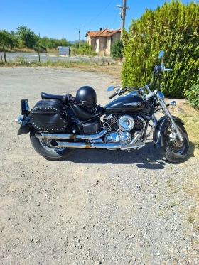 Yamaha Drag Star, снимка 1