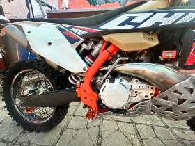 Ktm EXC 300 TPI SIX DAYS CHILE, снимка 4