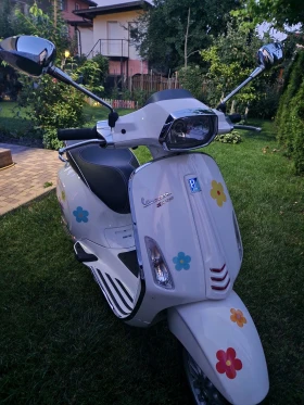 Vespa 50 Sprint, снимка 1