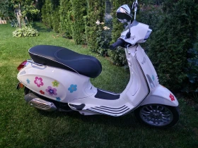 Vespa 50 Sprint, снимка 2