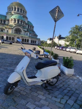 Vespa 50 Sprint, снимка 4