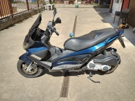 Снимка Gilera Nexus
