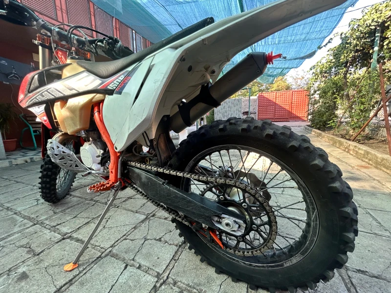 Ktm EXC 300 TPI SIX DAYS CHILE, снимка 5 - Мотоциклети и мототехника - 46736928