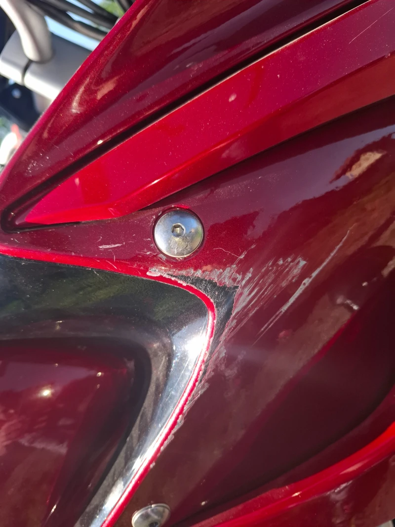 Yamaha FZ6N, снимка 8 - Мотоциклети и мототехника - 51086530