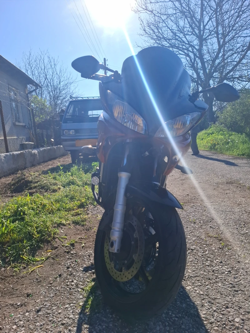 Yamaha FZ6N, снимка 10 - Мотоциклети и мототехника - 51086530