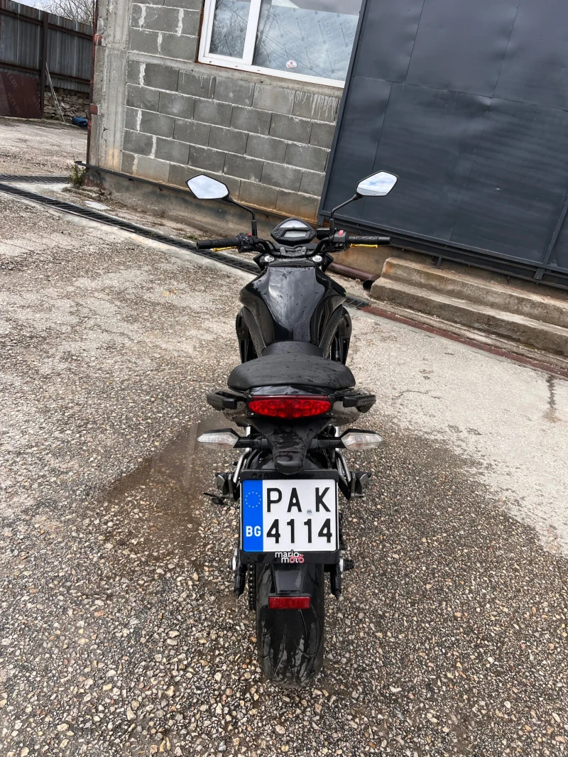 Kawasaki ER, снимка 2 - Мотоциклети и мототехника - 52594027