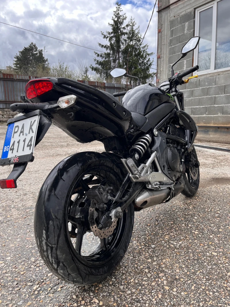 Kawasaki ER, снимка 9 - Мотоциклети и мототехника - 52594027