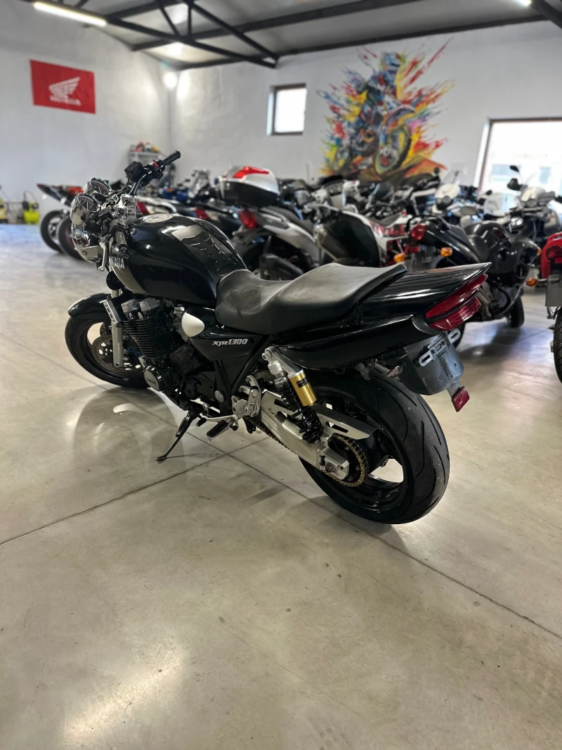 Yamaha XJR 1300, снимка 5 - Мотоциклети и мототехника - 52216812