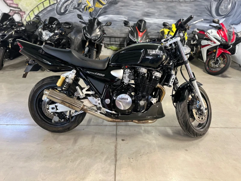 Yamaha XJR 1300, снимка 2 - Мотоциклети и мототехника - 52216812