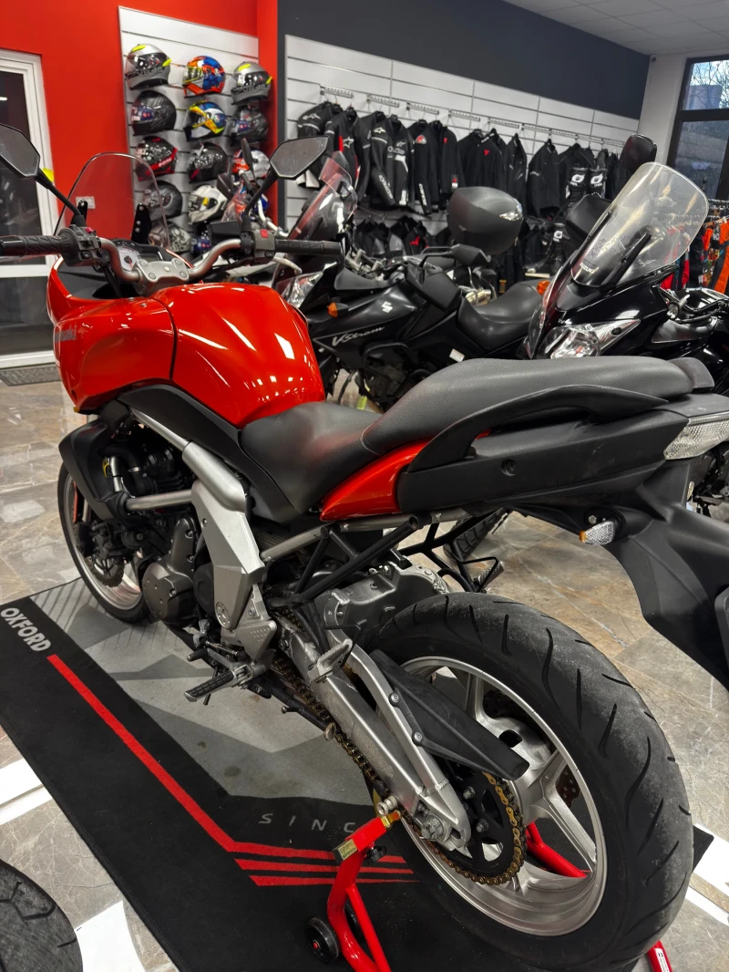 Kawasaki Versys Kawasaki Versys 650, снимка 3 - Мотоциклети и мототехника - 52500533