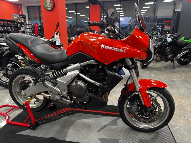 Kawasaki Versys Kawasaki Versys 650, снимка 5 - Мотоциклети и мототехника - 52500533
