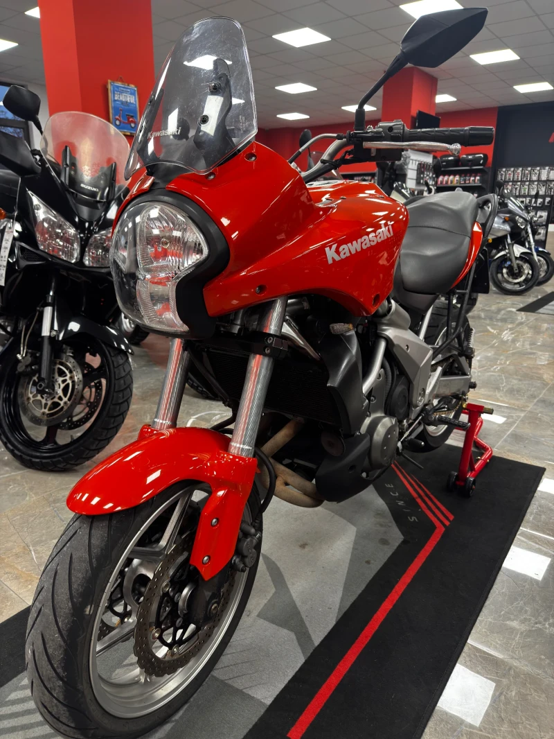 Kawasaki Versys Kawasaki Versys 650, снимка 2 - Мотоциклети и мототехника - 52500533