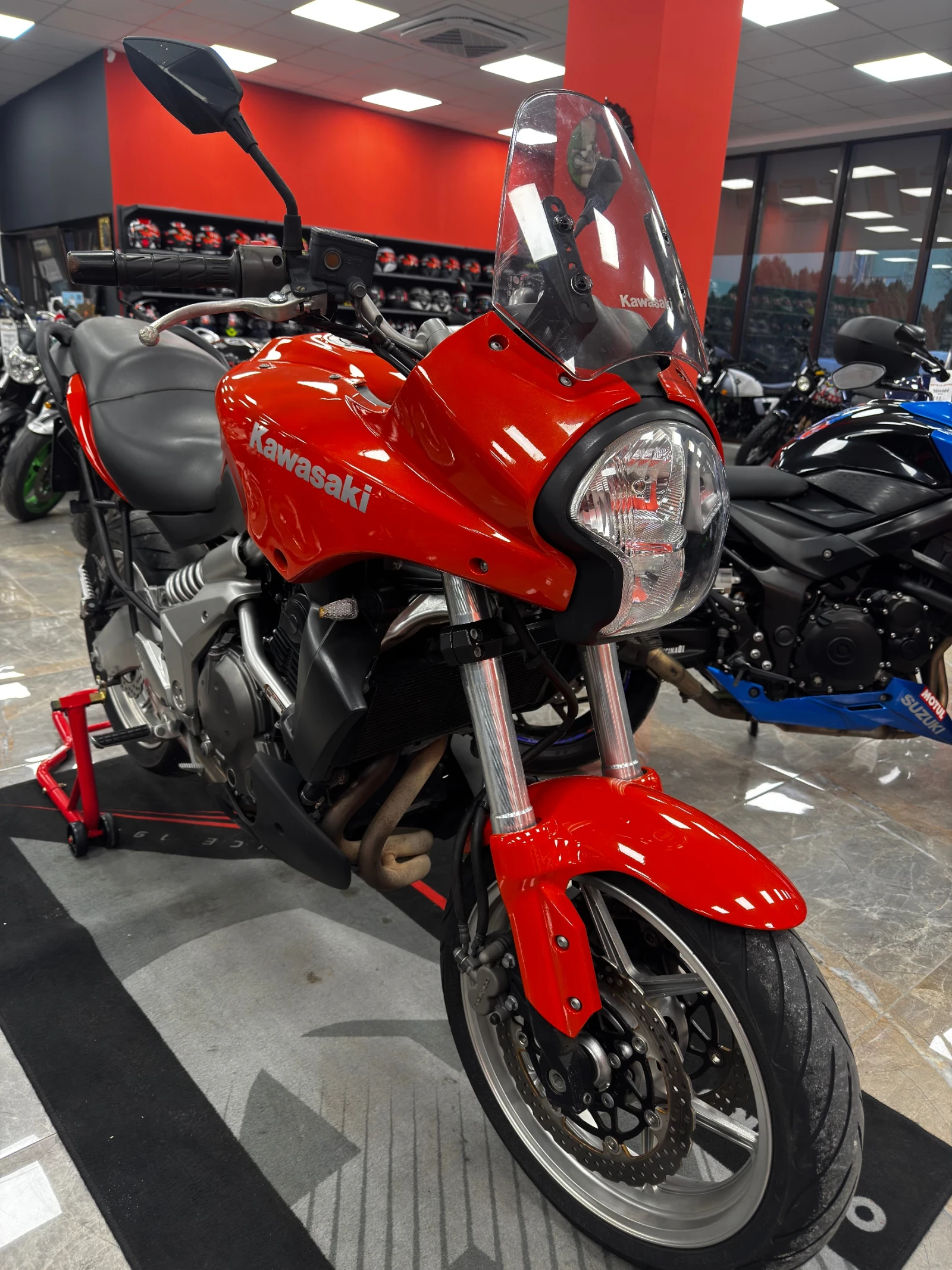 Kawasaki Versys Kawasaki Versys 650, снимка 1
