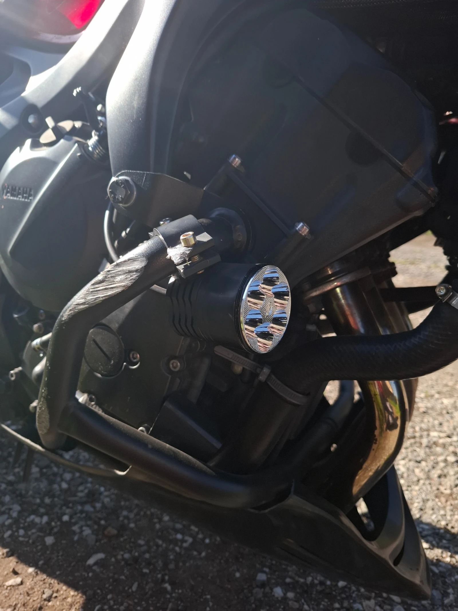 Yamaha FZ6N  - изображение 10