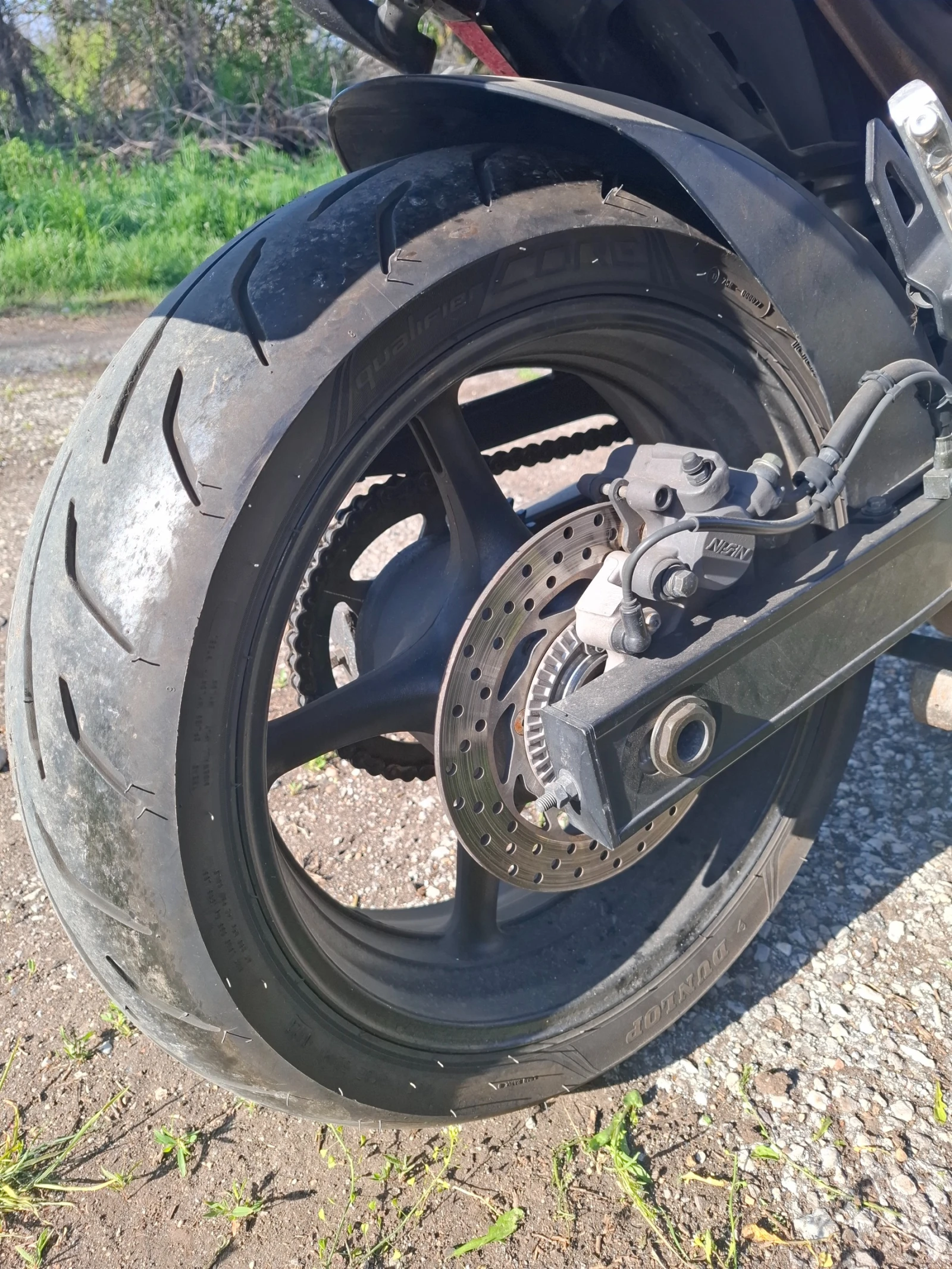 Yamaha FZ6N  - изображение 4