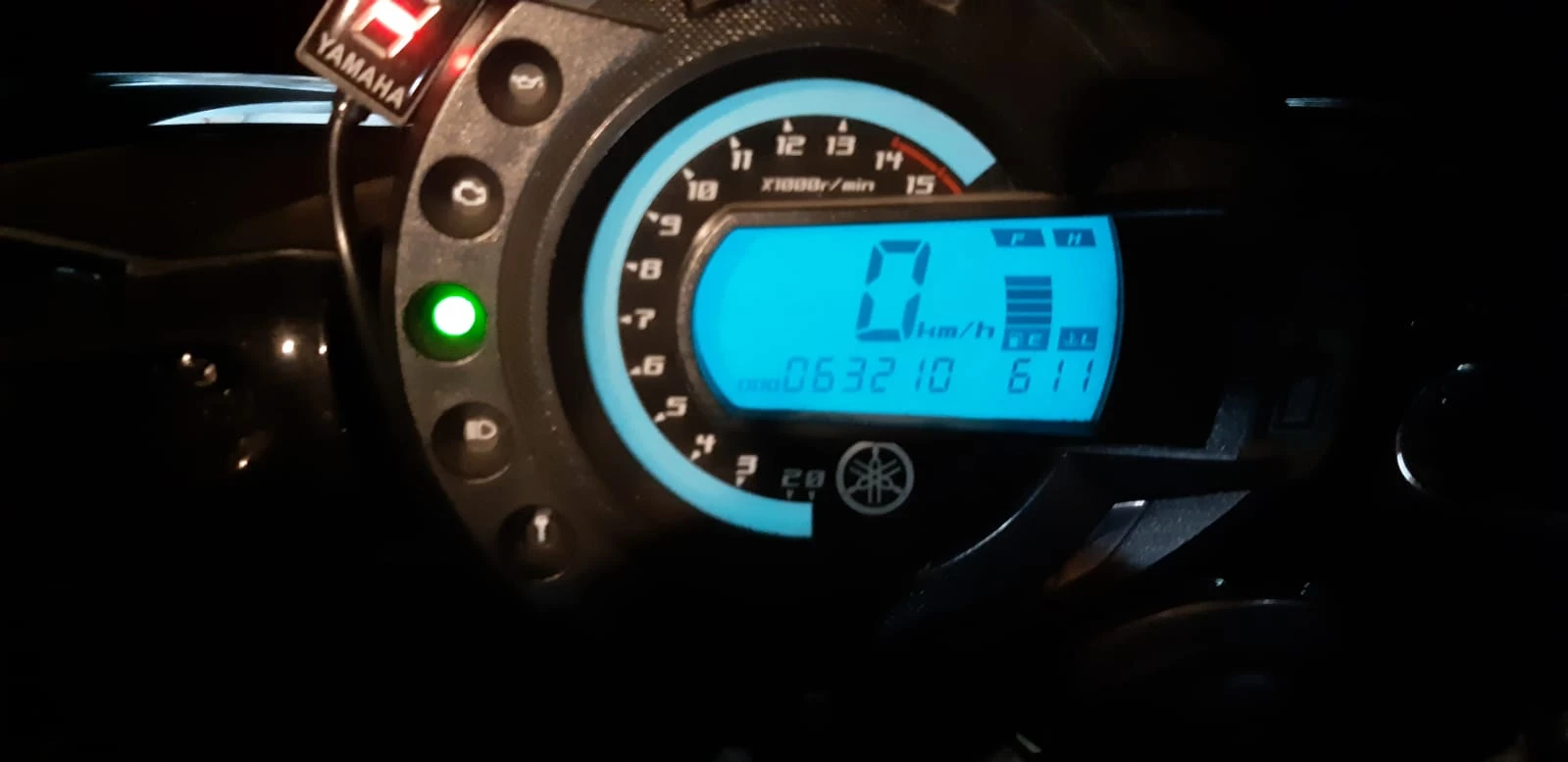 Yamaha FZ6N, снимка 10 - Мотоциклети и мототехника - 51086530