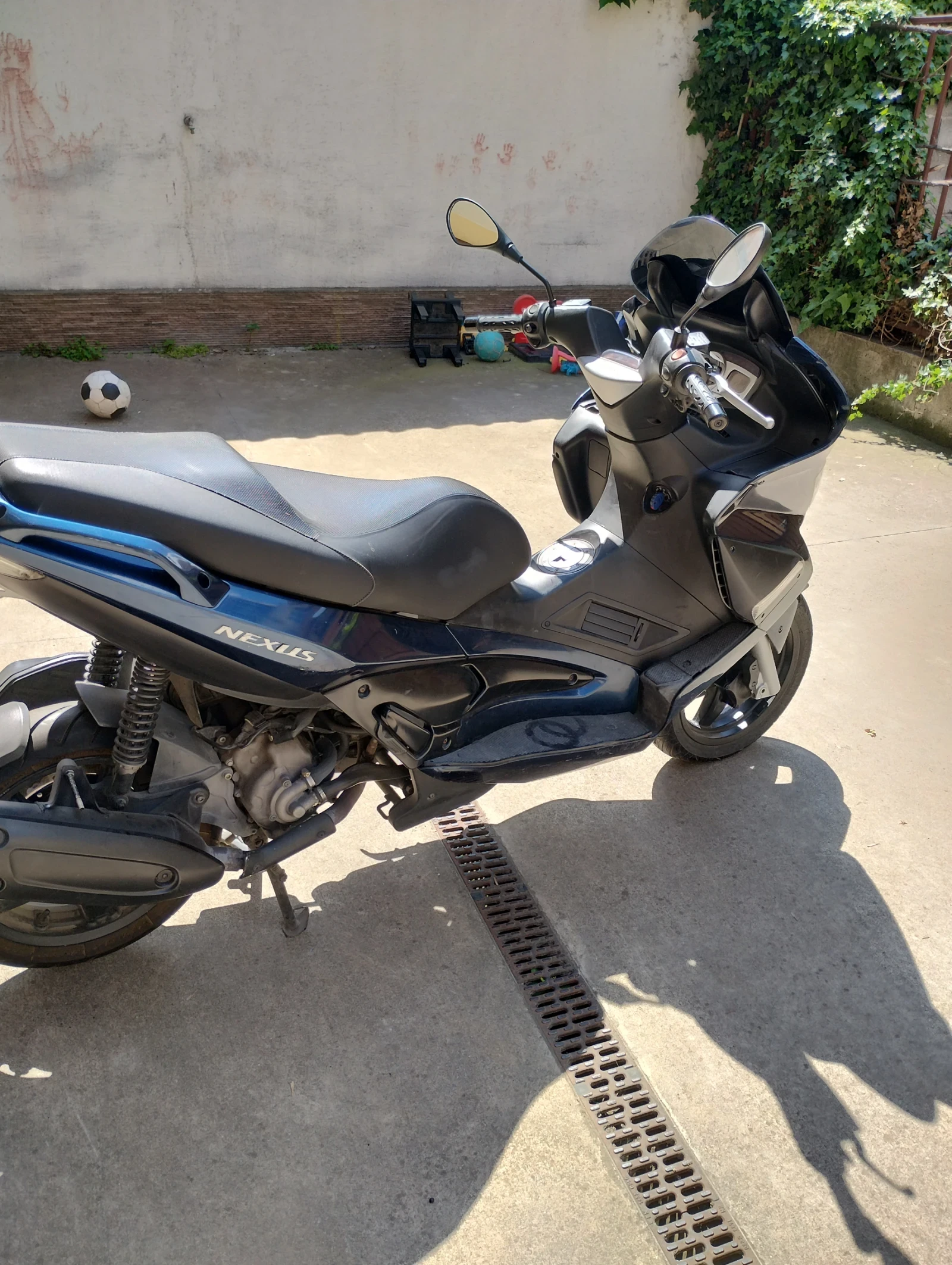 Gilera Nexus  - изображение 4