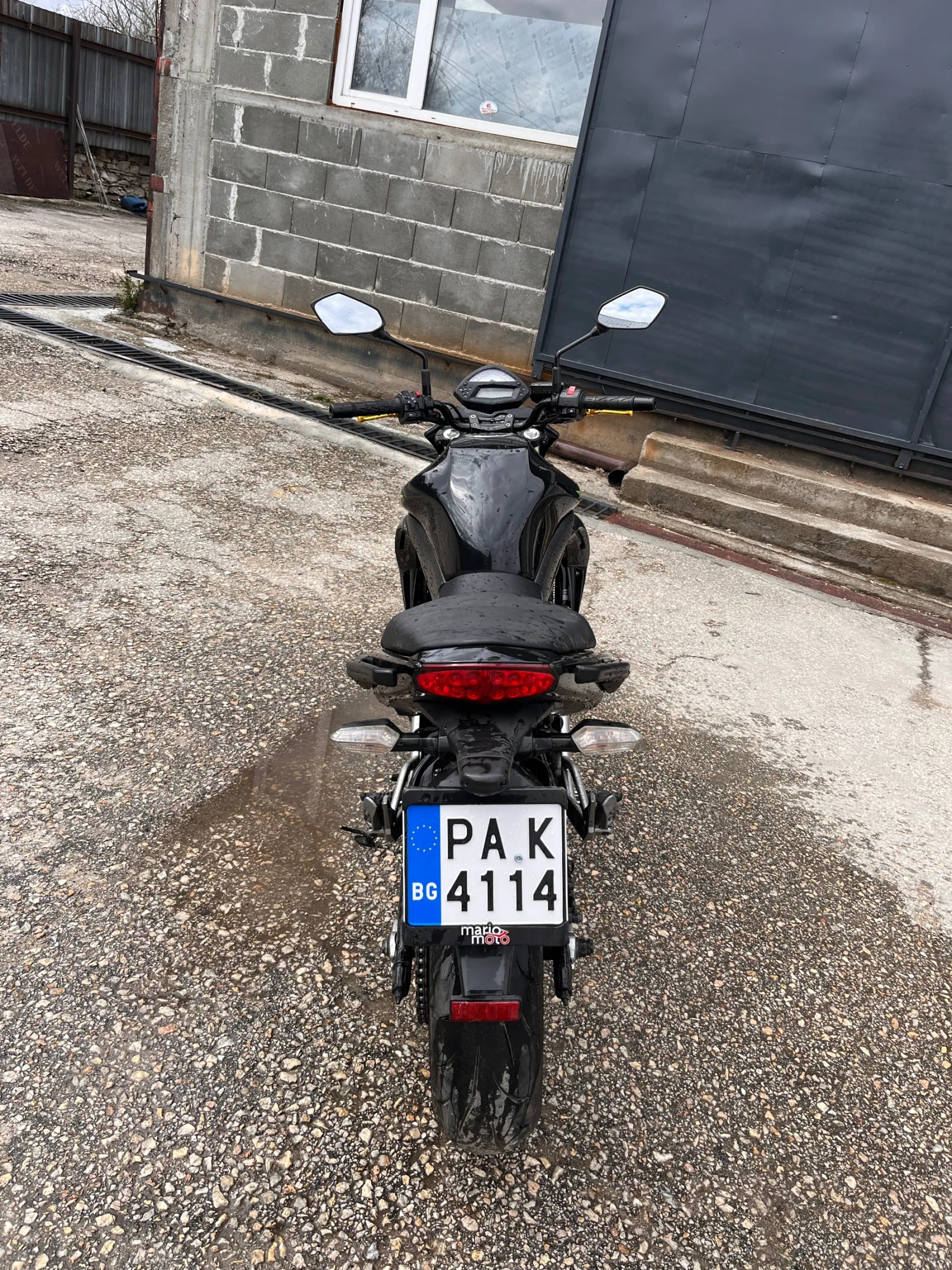 Kawasaki ER  - изображение 2