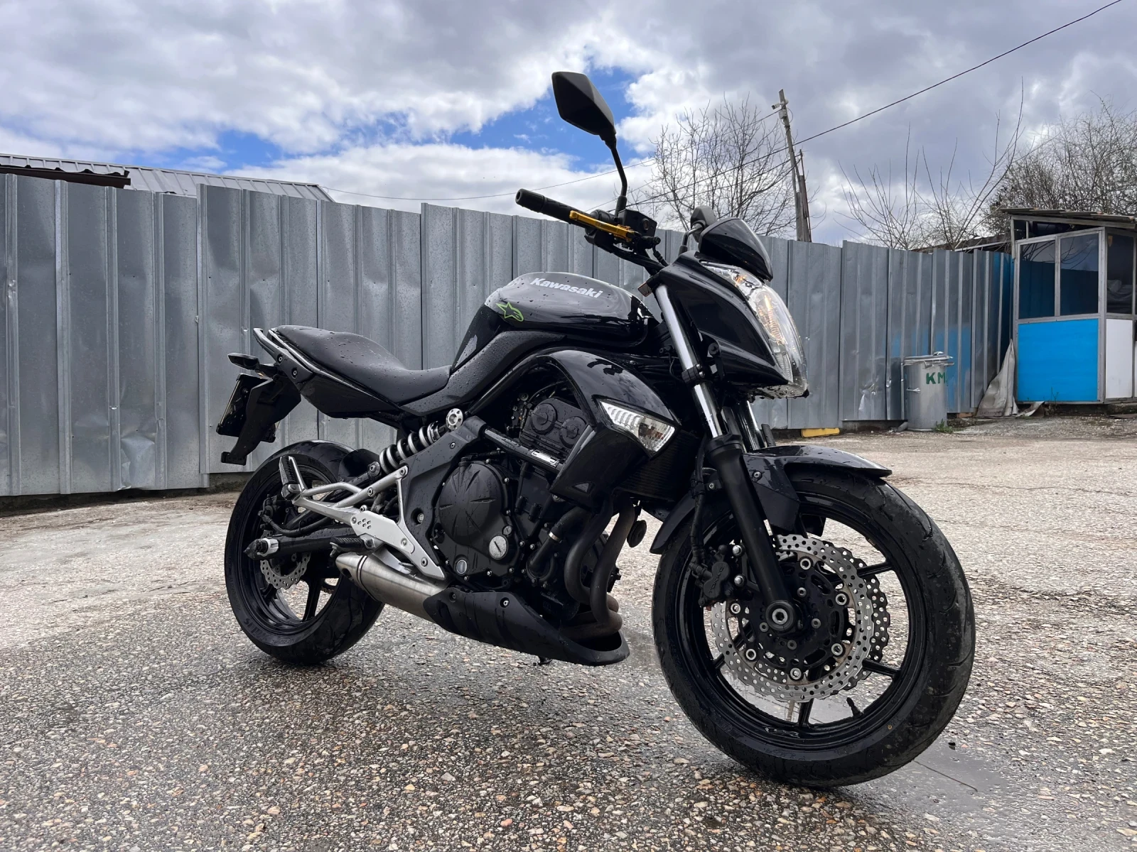 Kawasaki ER | Mobile.bg   1