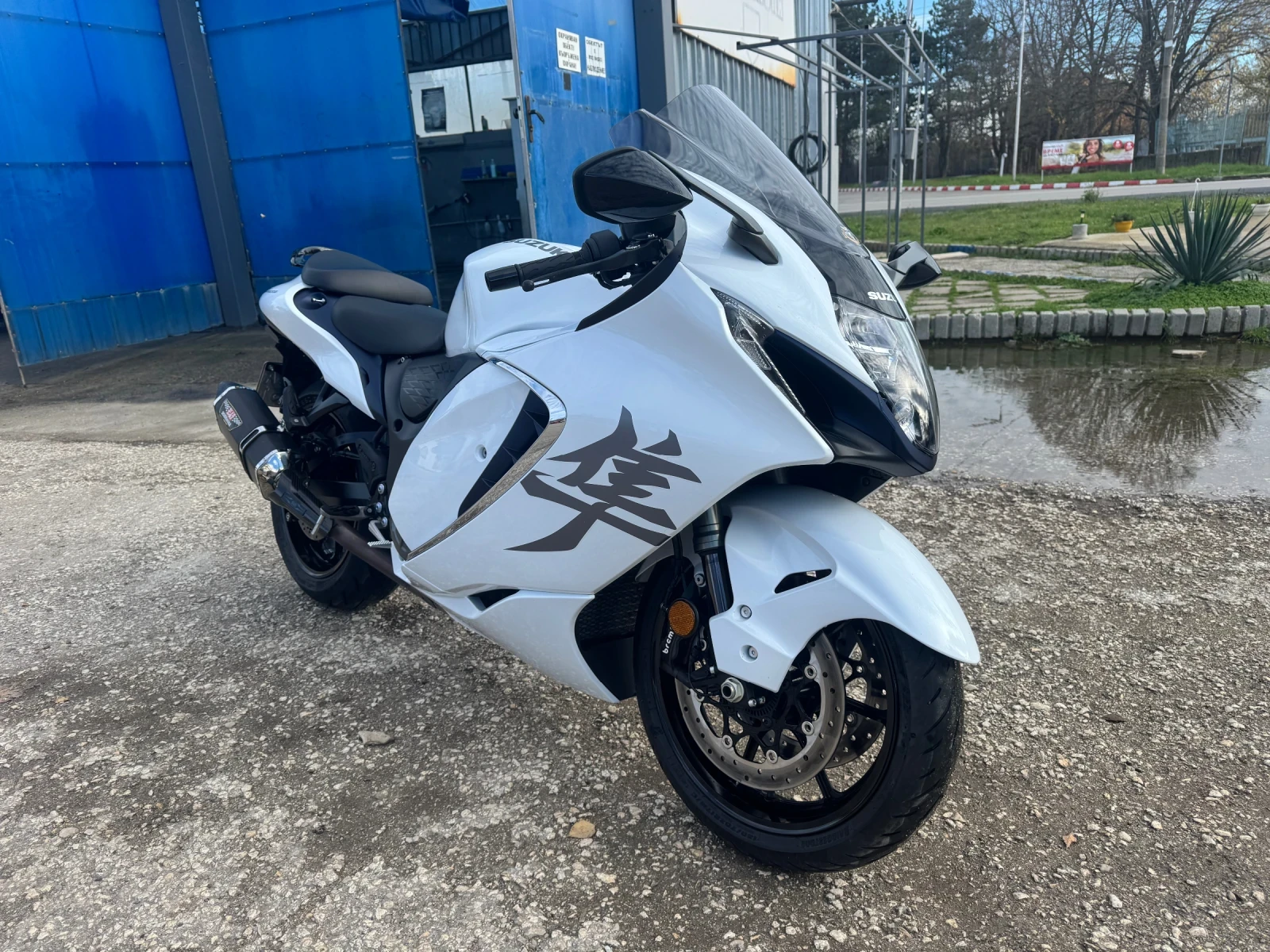 Suzuki Hayabusa  - изображение 2