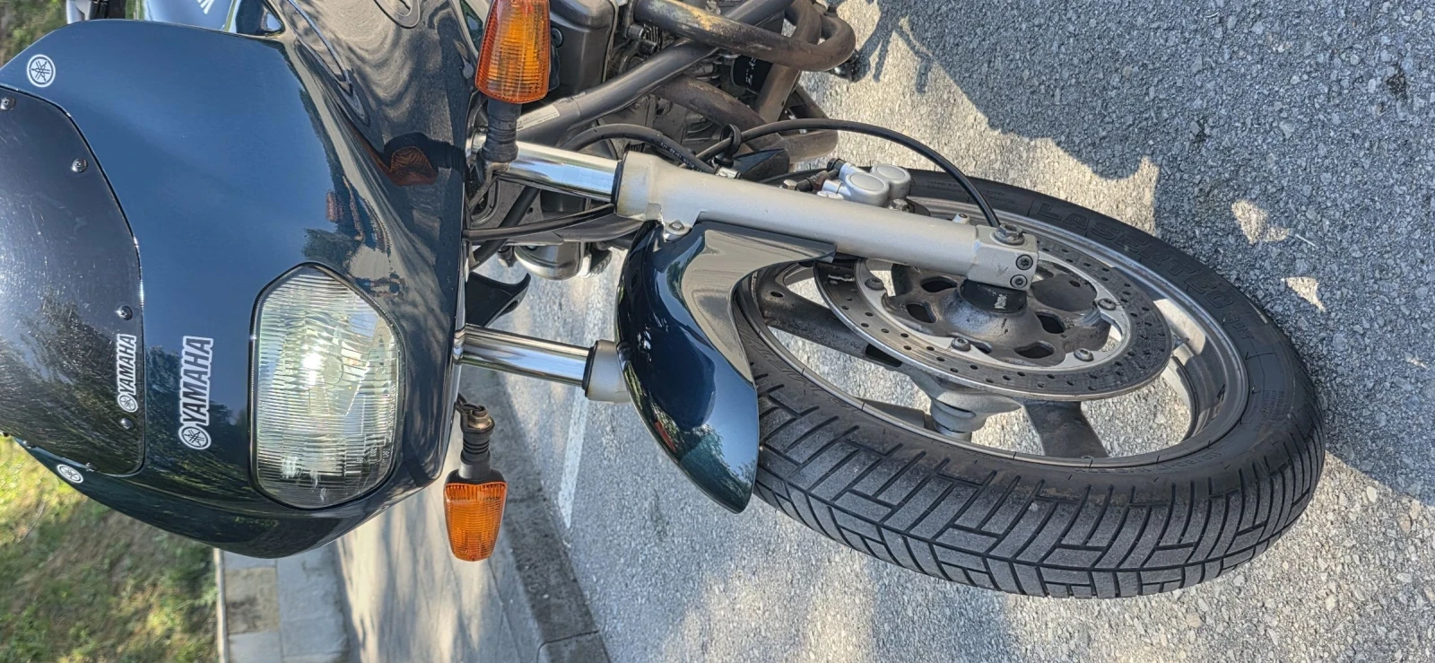 Yamaha XJ Yamaha XJ600S Diversion, снимка 16 - Мотоциклети и мототехника - 55427449