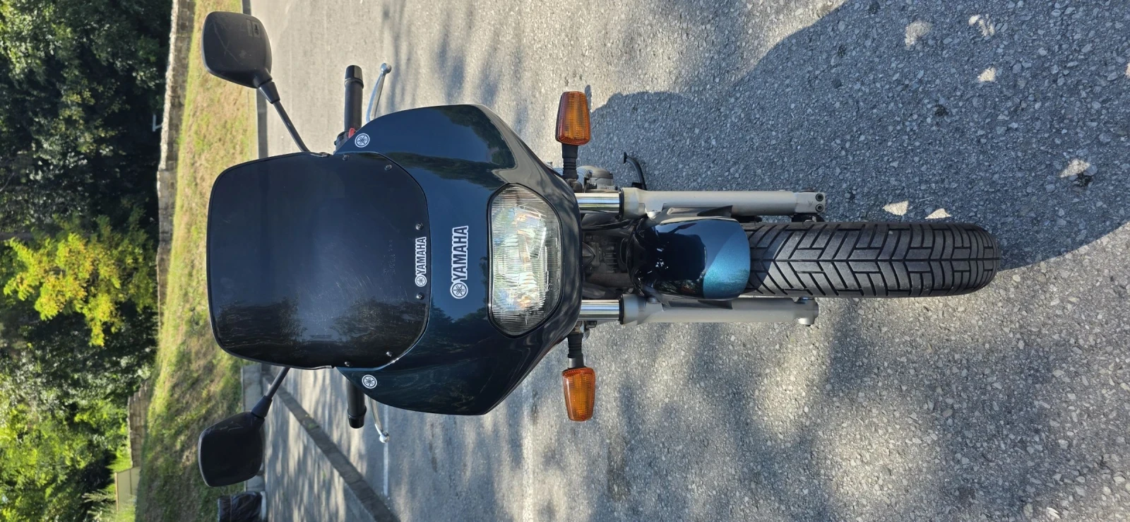 Yamaha XJ Yamaha XJ600S Diversion, снимка 2 - Мотоциклети и мототехника - 55427449