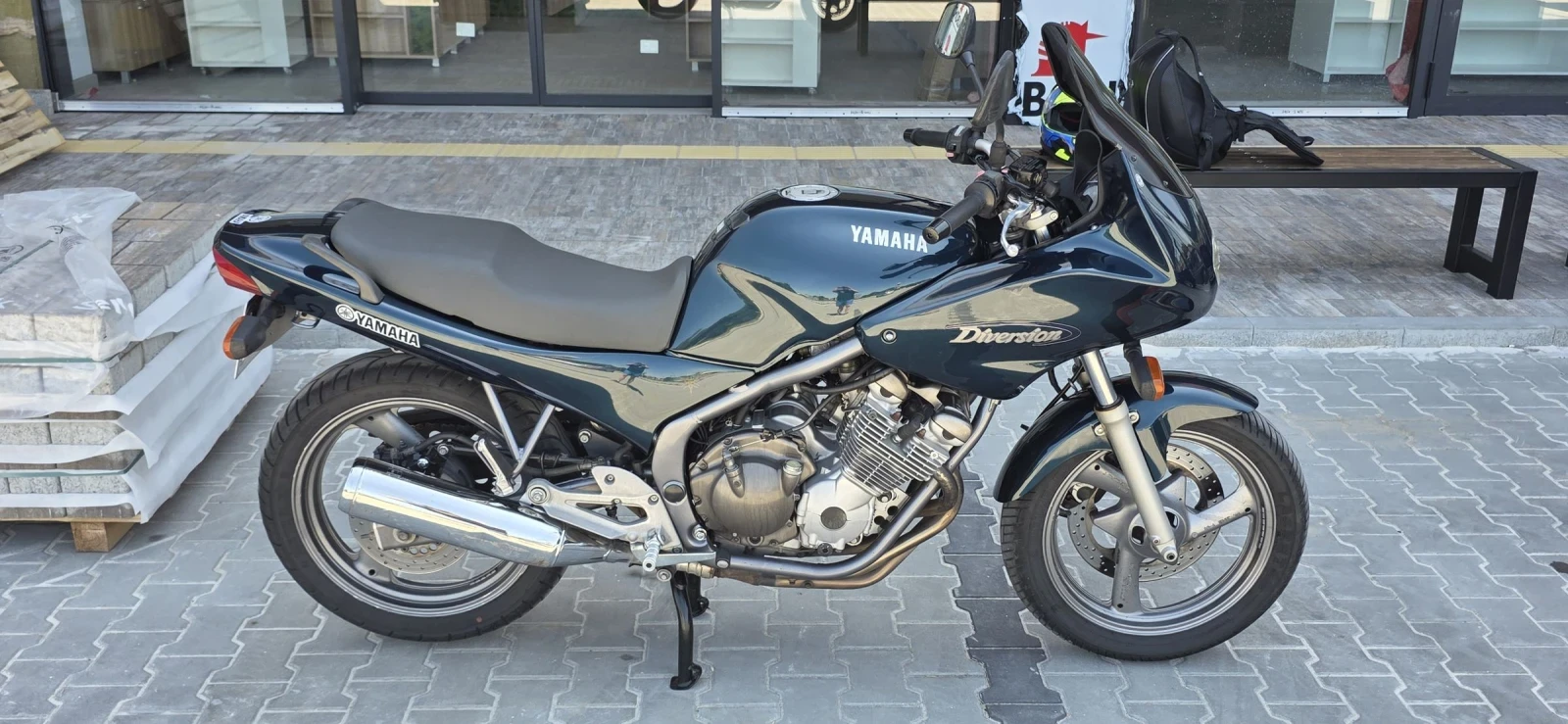 Yamaha XJ Yamaha XJ600S Diversion, снимка 6 - Мотоциклети и мототехника - 55427449