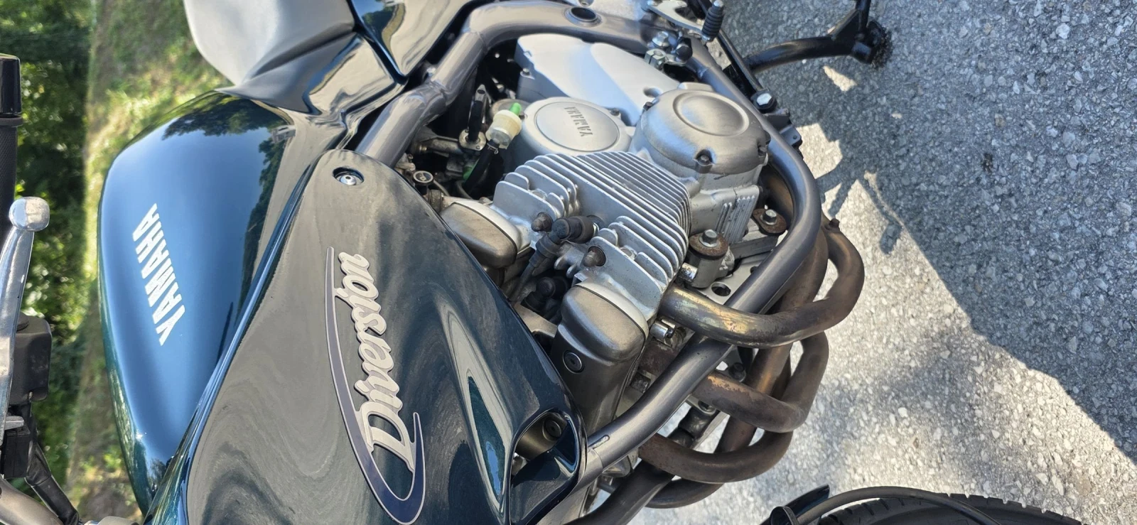 Yamaha XJ Yamaha XJ600S Diversion, снимка 14 - Мотоциклети и мототехника - 55427449