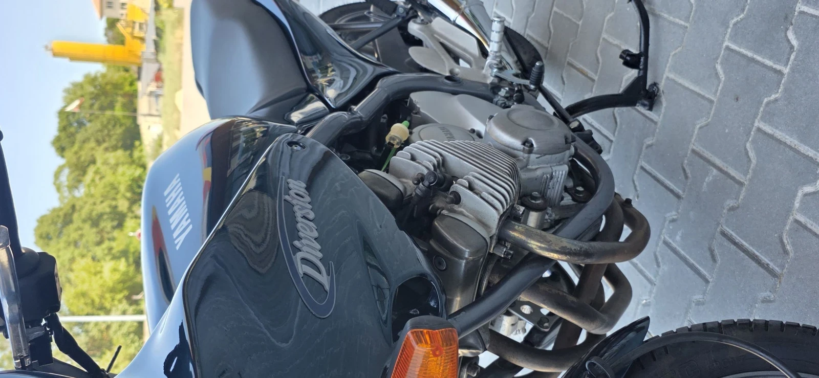 Yamaha XJ Yamaha XJ600S Diversion, снимка 11 - Мотоциклети и мототехника - 55427449