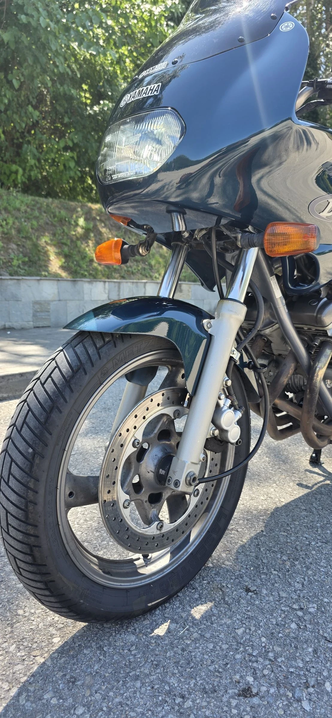 Yamaha XJ Yamaha XJ600S Diversion, снимка 13 - Мотоциклети и мототехника - 55427449
