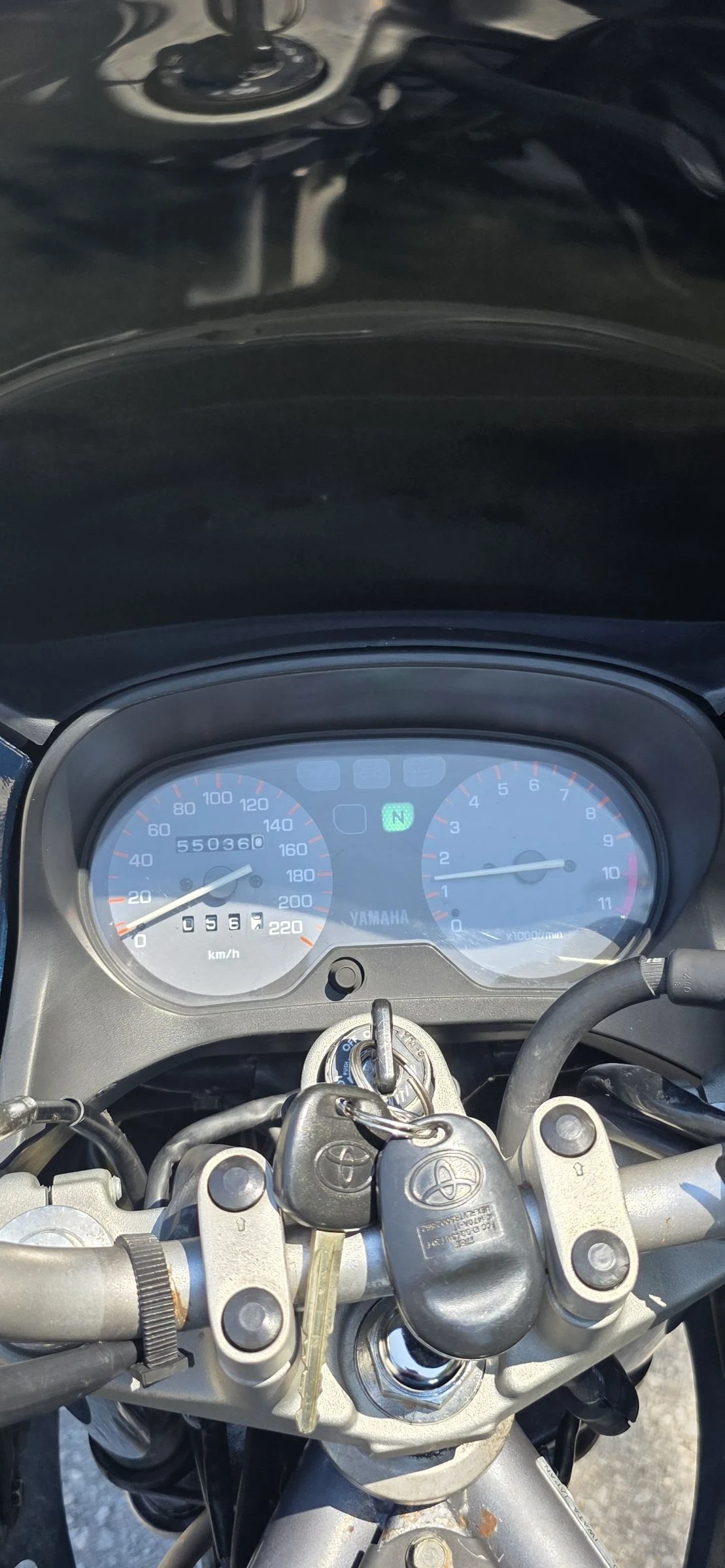 Yamaha XJ Yamaha XJ600S Diversion, снимка 17 - Мотоциклети и мототехника - 55427449