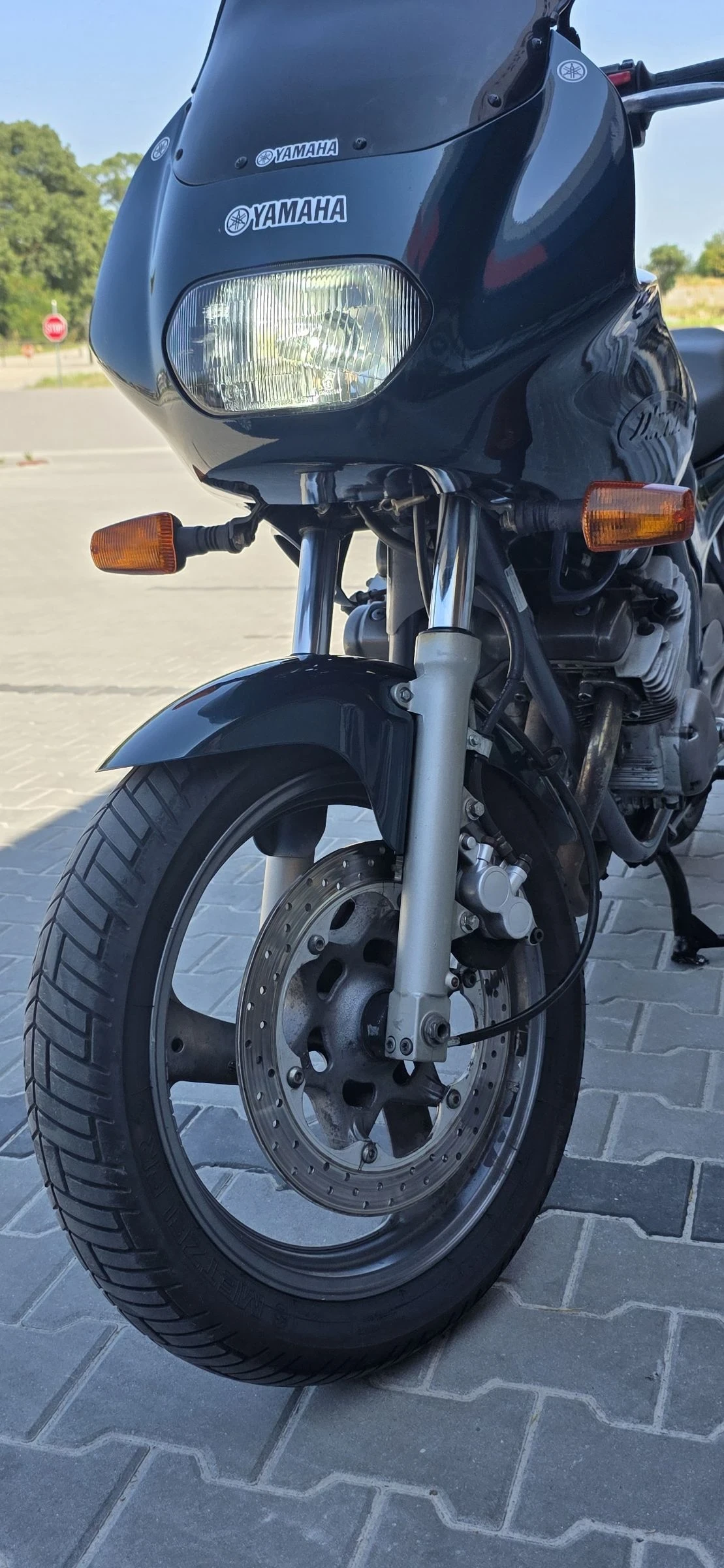 Yamaha XJ Yamaha XJ600S Diversion, снимка 12 - Мотоциклети и мототехника - 55427449