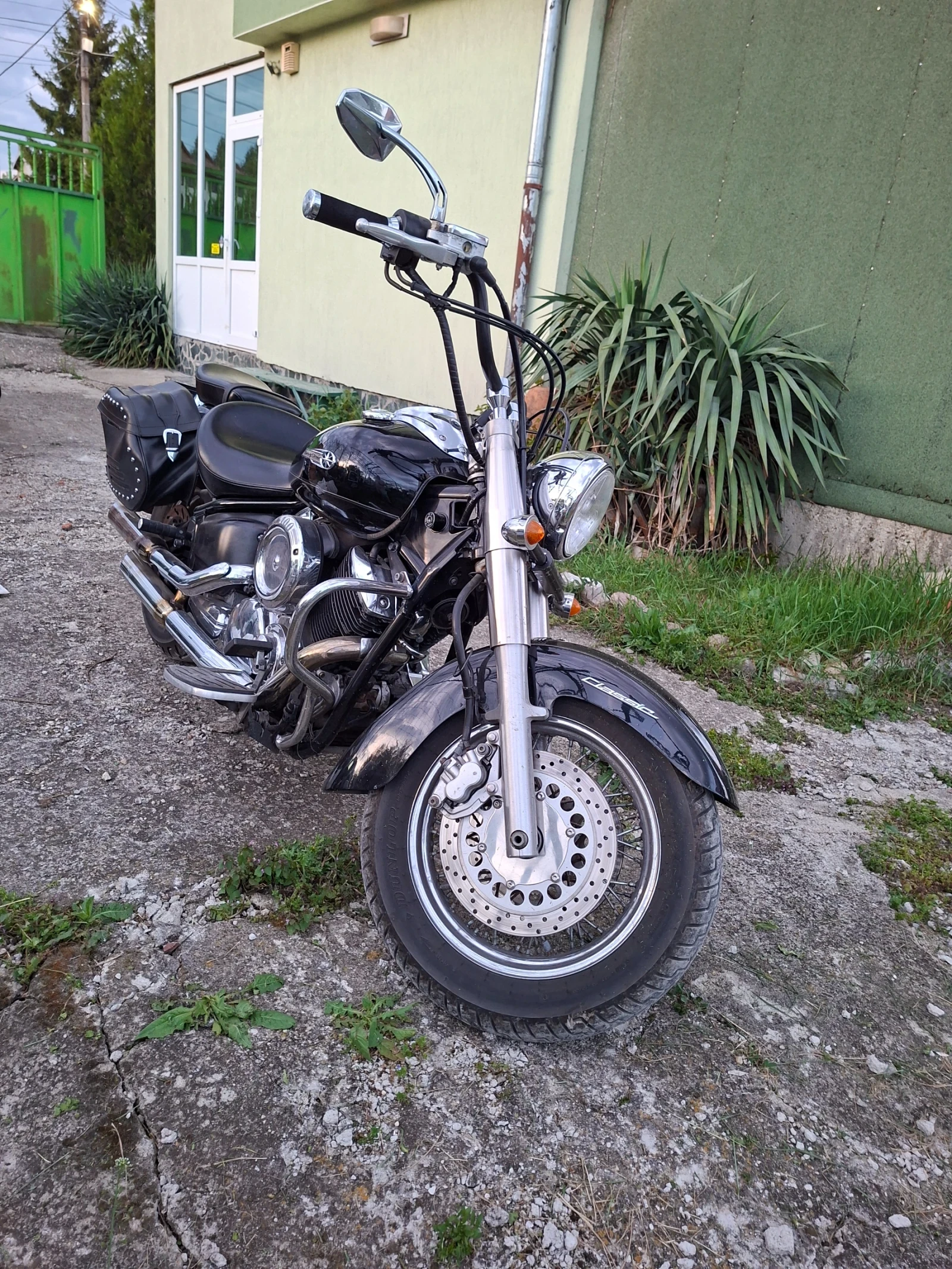Yamaha Drag Star, снимка 3 - Мотоциклети и мототехника - 56744946