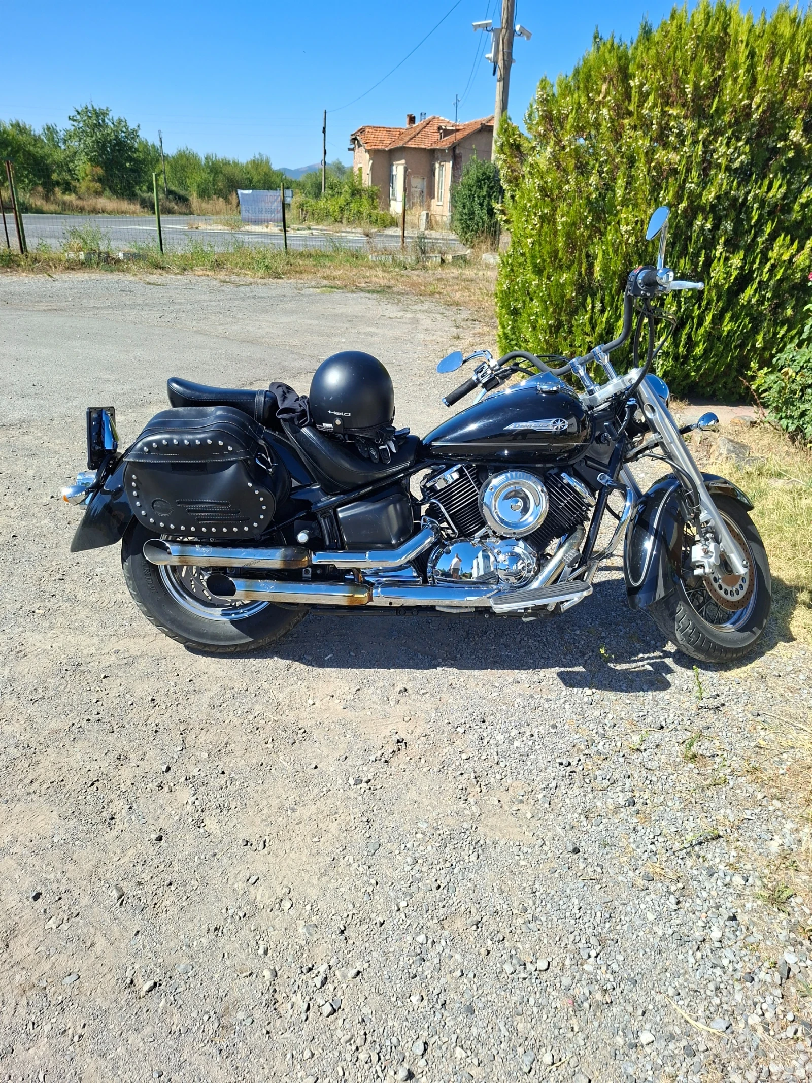 Yamaha Drag Star