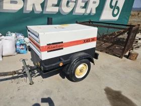 Компресори Atlas Copco XAS 36, снимка 4