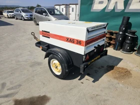 Компресори Atlas Copco XAS 36, снимка 3