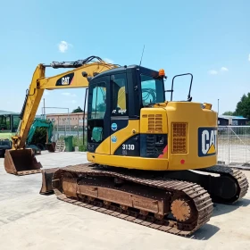 Обява за продажба на Багер Cat 313DCR * ТОП СЪСТОЯНИЕ * КЛИМАТИК * НАЛИЧЕН *  ~ 103 198 лв. - изображение 2