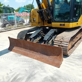 Обява за продажба на Багер Cat 313DCR * ТОП СЪСТОЯНИЕ * КЛИМАТИК * НАЛИЧЕН *  ~ 103 198 лв. - изображение 7