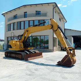 Обява за продажба на Багер Cat 313DCR * ТОП СЪСТОЯНИЕ * КЛИМАТИК * НАЛИЧЕН *  ~ 103 198 лв. - изображение 5