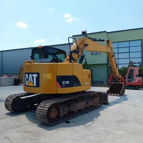 Обява за продажба на Багер Cat 313DCR * ТОП СЪСТОЯНИЕ * КЛИМАТИК * НАЛИЧЕН *  ~ 103 198 лв. - изображение 4