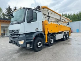   Mercedes-Benz Arocs 3243 | Mobile.bg    2