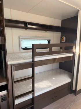 Каравана Hobby 650 Premium Форцелт, Климатик, Мувър и още, снимка 10