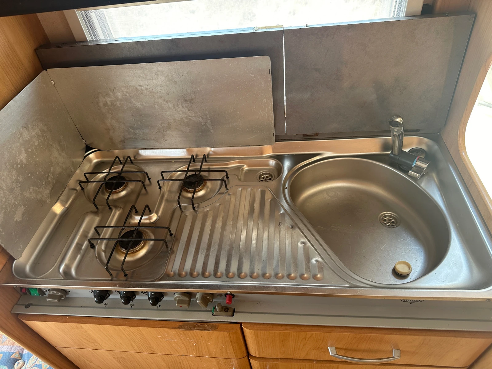  Hobby Excellent 450 | Mobile.bg   12