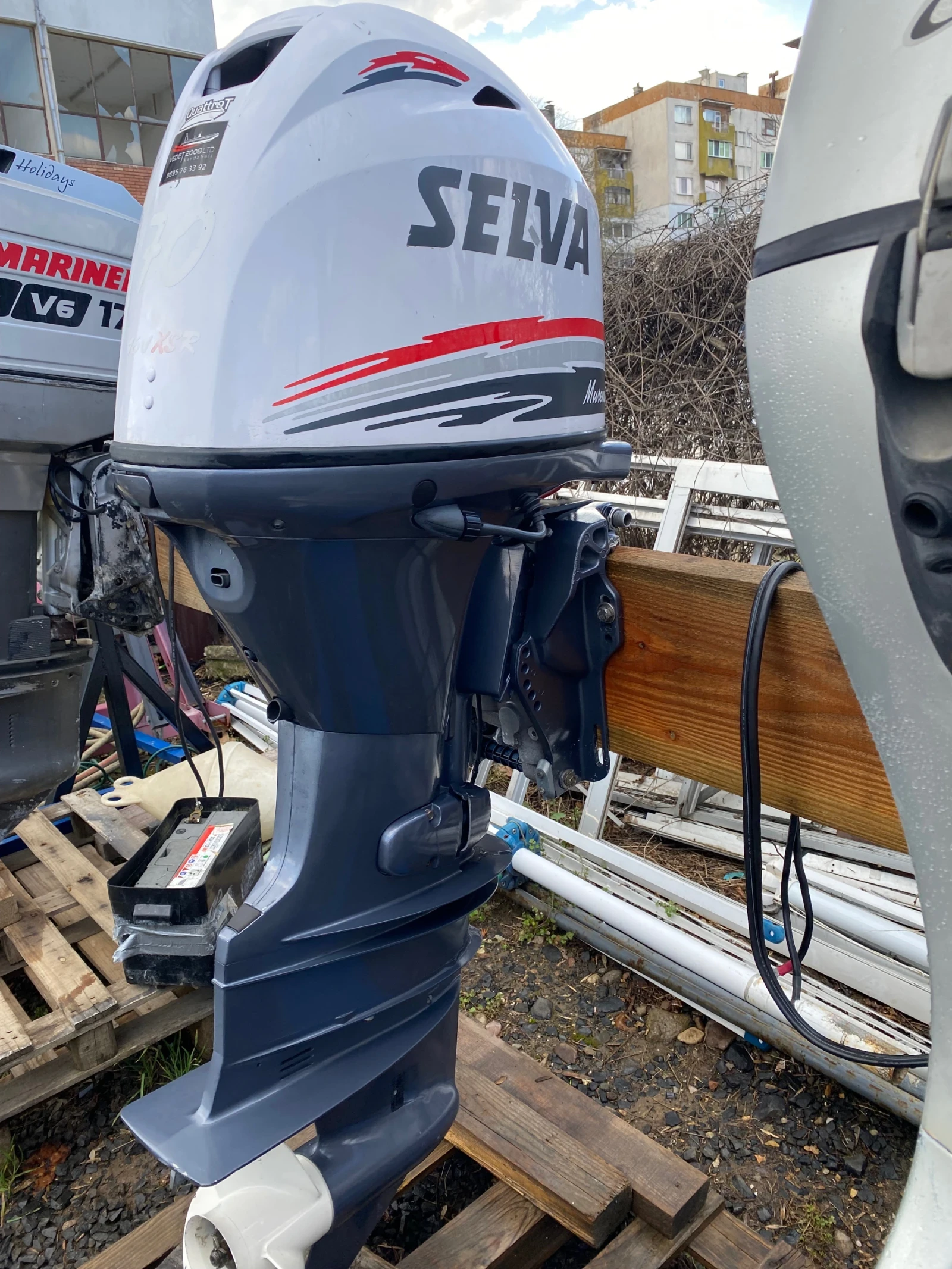 ����������� �������� SELVA F70 EFI  | Mobile.bg � ����������� 9