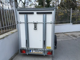 За автомобил NIEWIADOW B1300, снимка 3