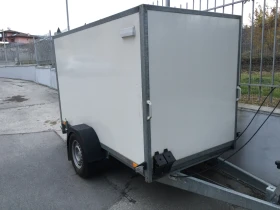 За автомобил NIEWIADOW B1300, снимка 2