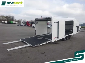 За автомобил Други TR26035, снимка 11 - Ремаркета - 53562658